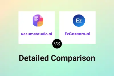 ResumeStudio.ai vs EzCareers.ai