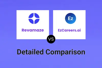 Revamaze vs EzCareers.ai