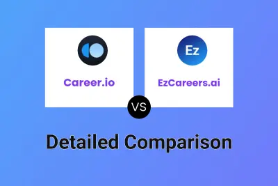 Career.io vs EzCareers.ai