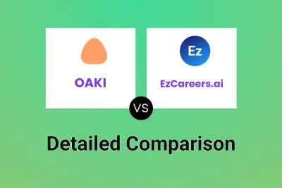 OAKI vs EzCareers.ai