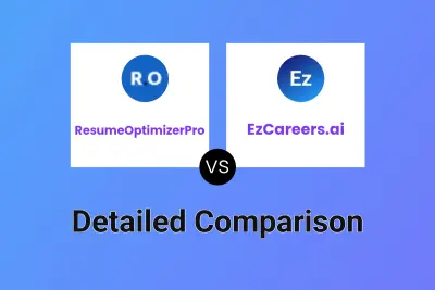 ResumeOptimizerPro vs EzCareers.ai
