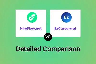 HireFlow.net vs EzCareers.ai