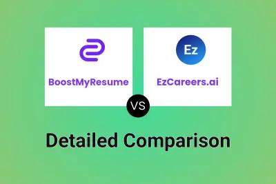BoostMyResume vs EzCareers.ai