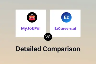 MyJobPal vs EzCareers.ai