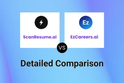 ScanResume.ai vs EzCareers.ai