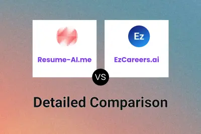 Resume-AI.me vs EzCareers.ai
