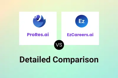 ProRes.ai vs EzCareers.ai