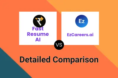 Fast Resume AI vs EzCareers.ai