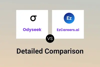 Odyseek vs EzCareers.ai