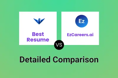 Best Resume vs EzCareers.ai