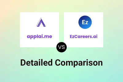 applai.me vs EzCareers.ai