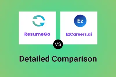 ResumeGo vs EzCareers.ai