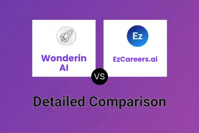 Wonderin AI vs EzCareers.ai