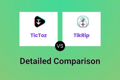 TicToz vs TikRip