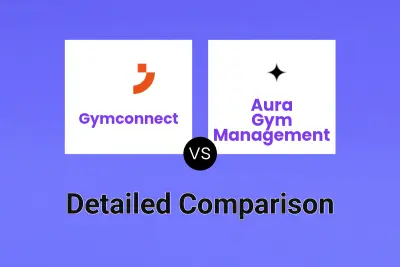 Gymconnect vs Aura Gym Management