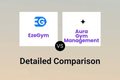 EzeGym vs Aura Gym Management