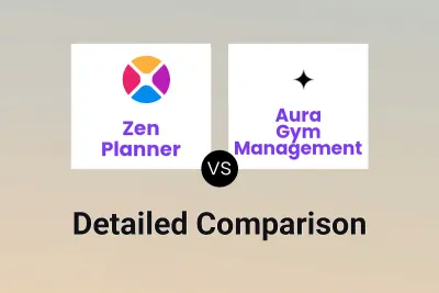 Zen Planner vs Aura Gym Management