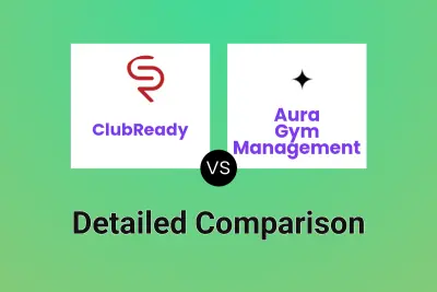 ClubReady vs Aura Gym Management