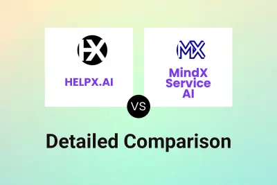 HELPX.AI vs MindX Service AI