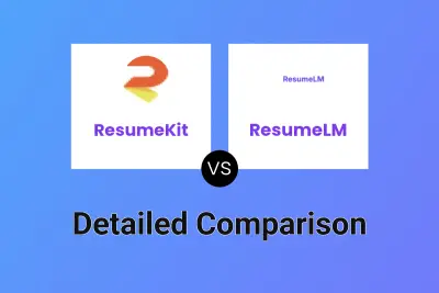 ResumeKit vs ResumeLM