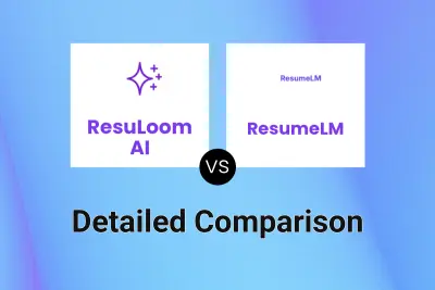 ResuLoom AI vs ResumeLM