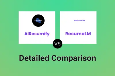 AIResumify vs ResumeLM
