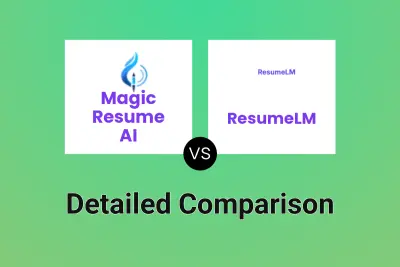 Magic Resume AI vs ResumeLM