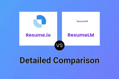 Resume.io vs ResumeLM