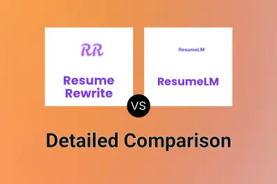 Resume Rewrite vs ResumeLM