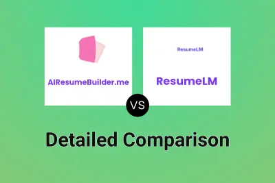 AIResumeBuilder.me vs ResumeLM