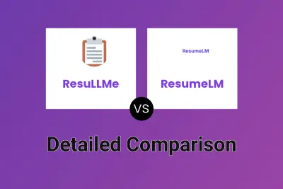 ResuLLMe vs ResumeLM