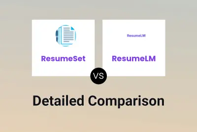 ResumeSet vs ResumeLM