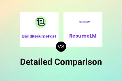 BuildResumeFast vs ResumeLM