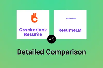 Crackerjack Resume vs ResumeLM