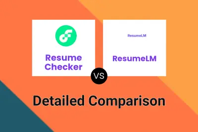 Resume Checker vs ResumeLM