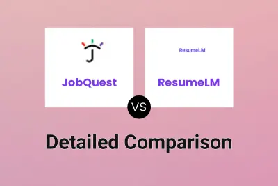 JobQuest vs ResumeLM