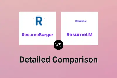 ResumeBurger vs ResumeLM