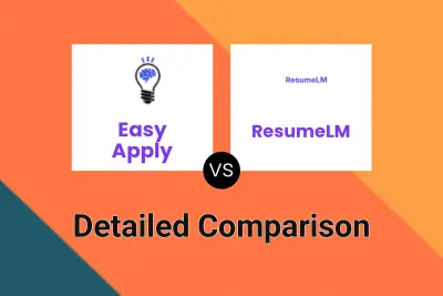 Easy Apply vs ResumeLM