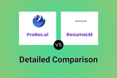 ProRes.ai vs ResumeLM