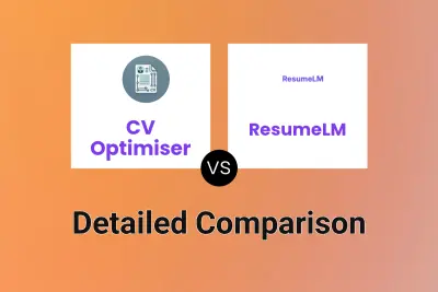 CV Optimiser vs ResumeLM