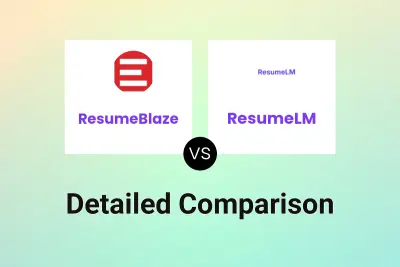 ResumeBlaze vs ResumeLM