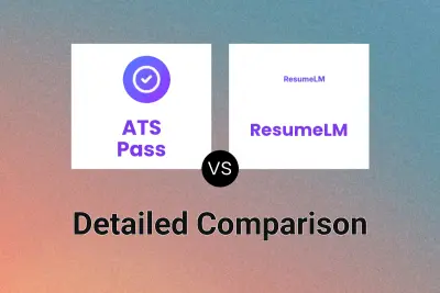 ATS Pass vs ResumeLM