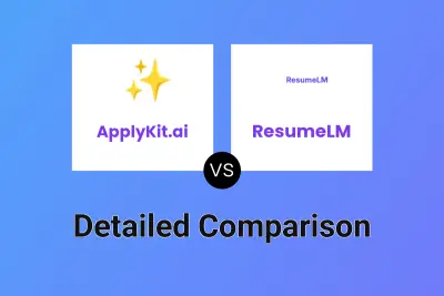 ApplyKit.ai vs ResumeLM