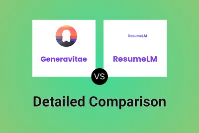 Generavitae vs ResumeLM
