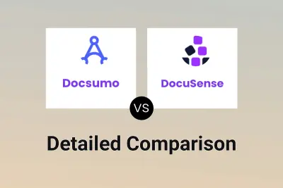Docsumo vs DocuSense