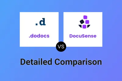 .dodocs vs DocuSense
