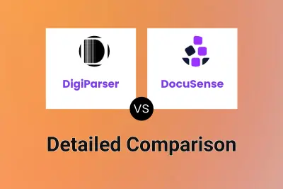 DigiParser vs DocuSense
