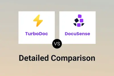 TurboDoc vs DocuSense