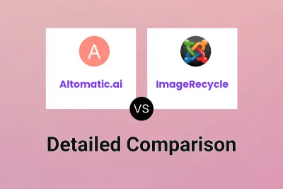 Altomatic.ai vs ImageRecycle