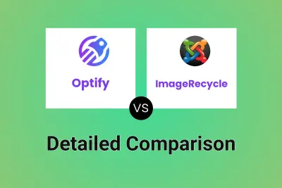 Optify vs ImageRecycle